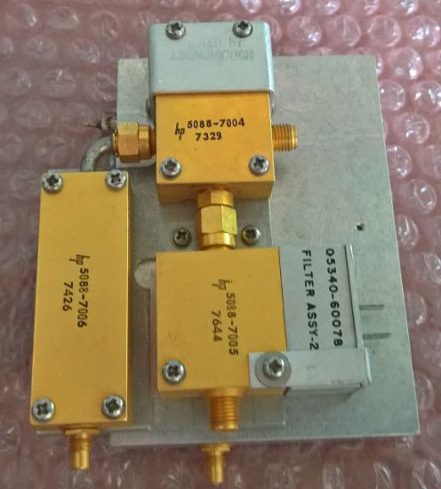 Obrázek A2 05340-60527 PRE AMP ASSY