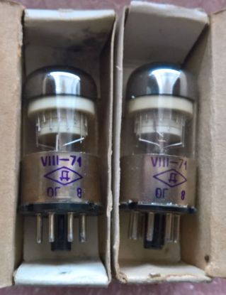 Obrázek Dekatron OG 8