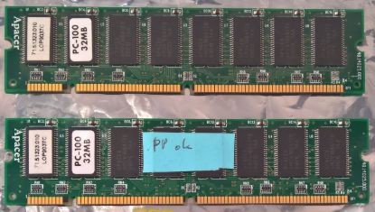 Obrázek RAM 71.51323.010 PC100 32MB