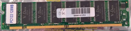 Obrázek RAM B6986RAB PC133 128MB